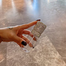 Detail shot of spray mist dispersing evenly from the nozzle