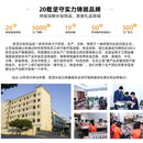 Three-quarter angle of fork and spoon together on marble countertop