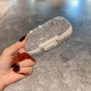 Full White Diamond Accent Large Variant