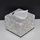 Detail of smooth matte edge and precise square geometry