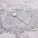 Cutlery set inside its matte-finish gift box with ribbon accent