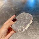 Close-up of snap-fit lid mechanism showing secure closure design