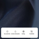 Ice Silk Sun Protective Riding Ear Mask