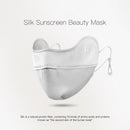 Summer Silk Sunscreen Beauty Mask