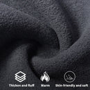 Warm and Stuffed riding Mask in Winter