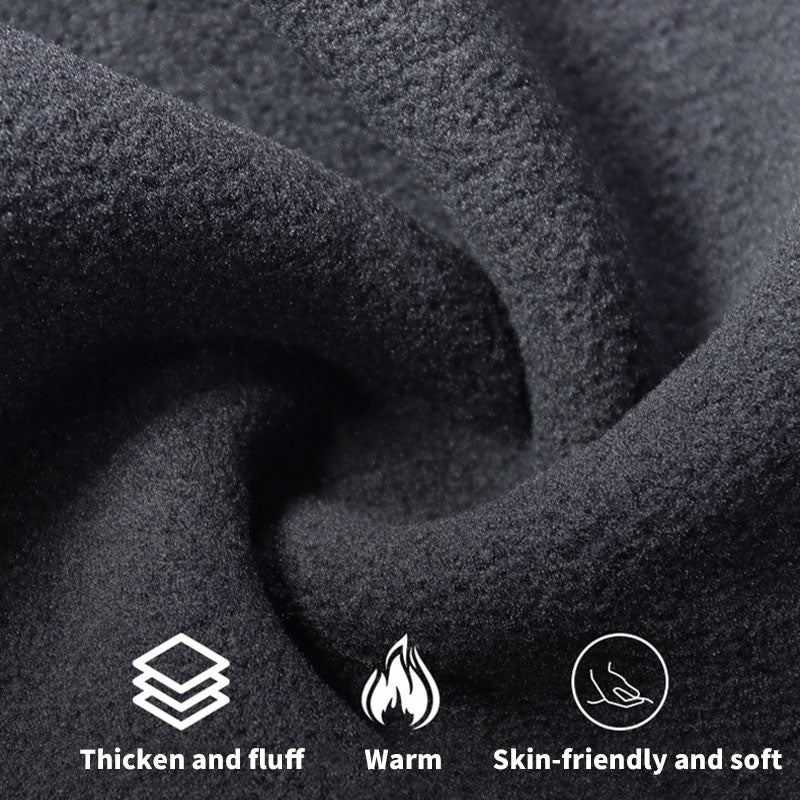Warm and Stuffed riding Mask in Winter
