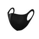 20 Pack Dust Mask Breathable Anti-smog Black Ice Mask Can be Washed for Men and Women