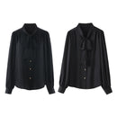 Blouses for Women Fashion Casual Long Sleeve