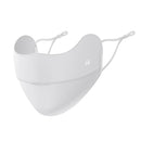 Sunscreen mask female face shield eye shield sun protection UV dustproof breathable ear-hanging anti-fog