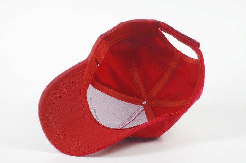 Make America Great Again Hat TRUMP Hat High Quality Cotton Baseball Cap Red