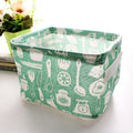 Desktop Debris Basket Storage Box Clothes Storage Box