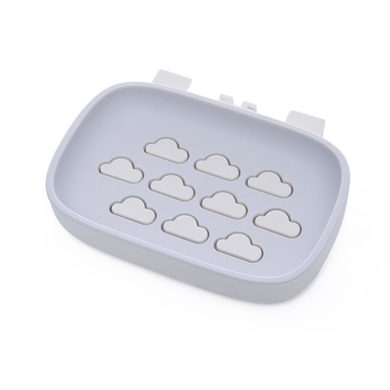 Double Drain Soap Dish