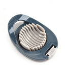 Plastic Egg Cutter