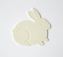 Cute Silicone Coaster Cartoon Children Nordic Baby Washable Cup Mat Insulation
