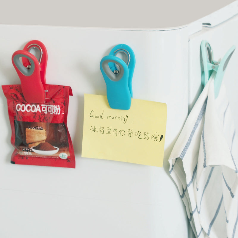 Food Preservation Sealing Clip 3 Pcs