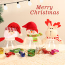 Christmas Decorations Candy Box
