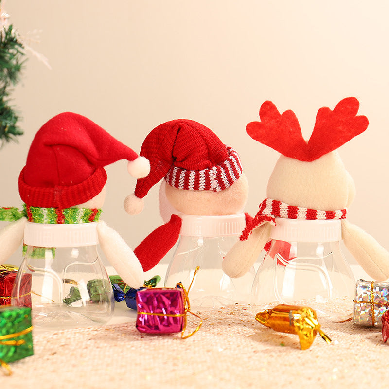 Christmas Decorations Candy Box