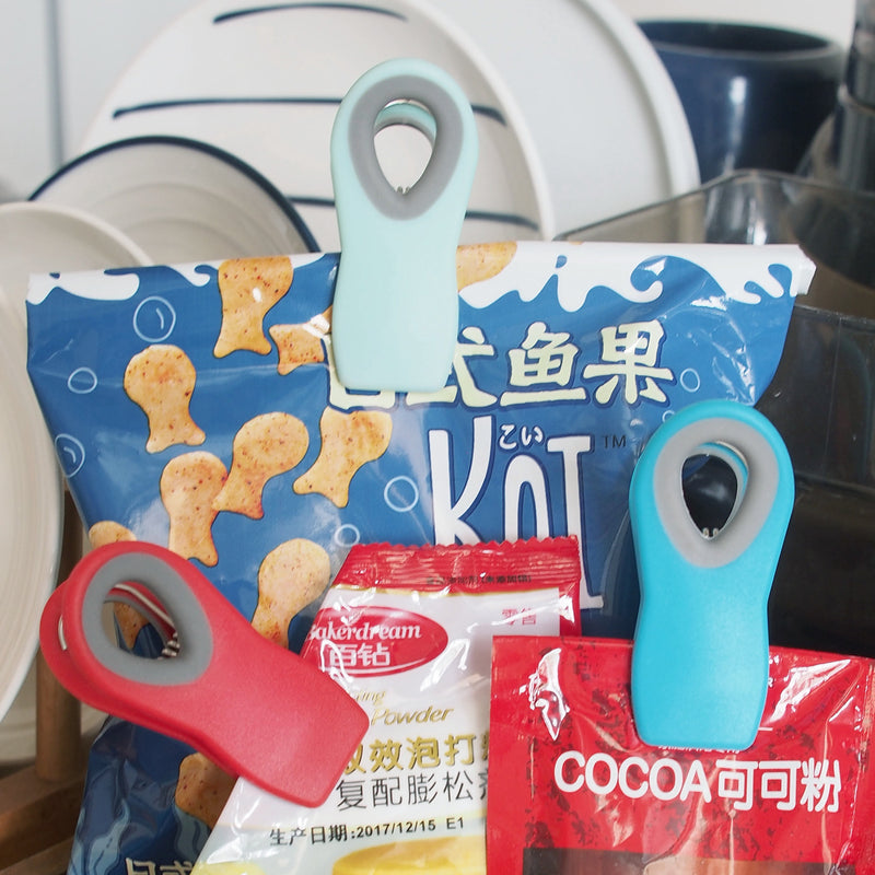 Food Preservation Sealing Clip 3 Pcs