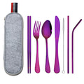 Travel Camping Cutlery Set