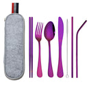Travel Camping Cutlery Set