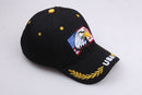 Eagle American Flag USA Pentagram Embroidered Baseball Cap Cap Sun Hat