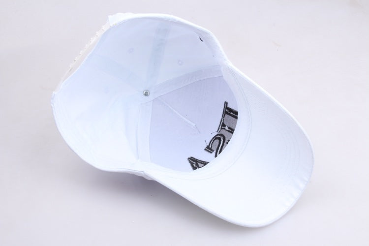 Trump 2024 Keep America Great Cap Adjustable Baseball Hat with USA Flag