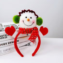 Christmas Decoration Headband Headband Christmas Gift