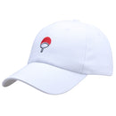 Naruto Baseball Cap Uchiha Clan Logo Hat