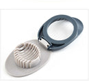 Plastic Egg Cutter