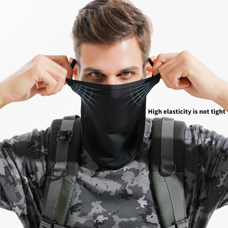 Ear-Hanging Cycling Face Mask