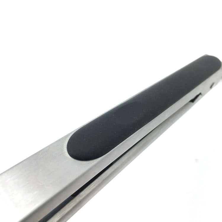 U-Taste 7/9/12 inches Cooking Tongs for Food Grill, Salad, BBQ, Frying, Serving, Pack of 3