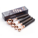 Rose Gold Spoon Set of 4 Pieces