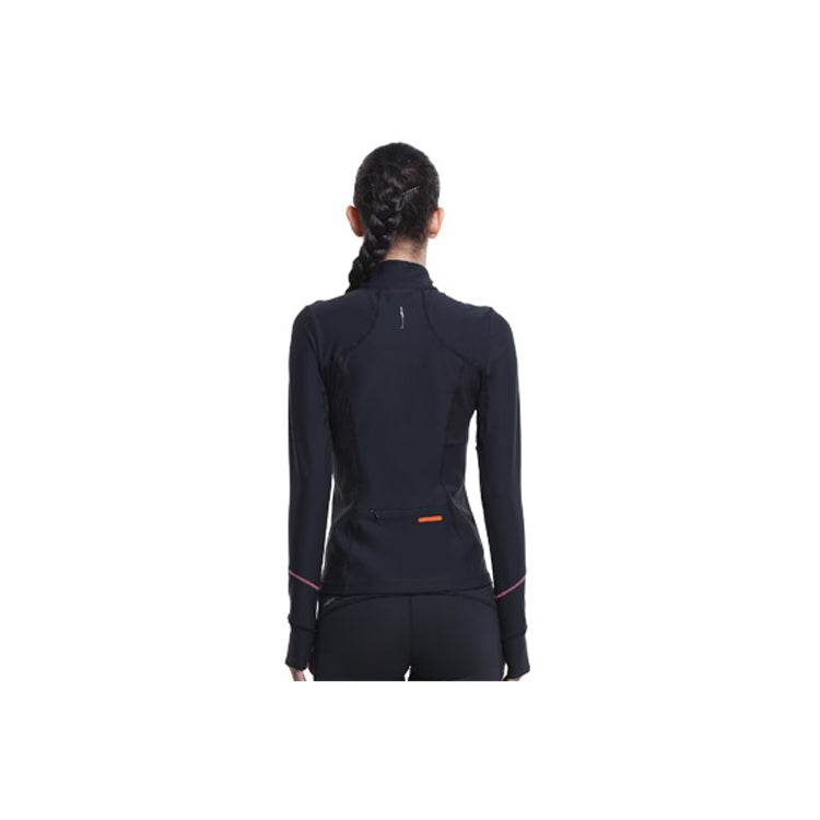 Sports T-shirt Women's Long-sleeved Quick-drying Breathable Casual Outdoor