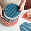 Simple Anti-scalding Pot Pad Cup Pad Can Be Hung