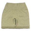 High Waist Hip-lifting Sports Shorts Yoga Pants Training Pants