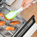 Two-in-one Food Tongs Silicone Food Tongs