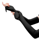 UV Protection Cooling Arm Sleeves Cover for Women and Men, Sun Sleeves Cover with Thumb Hole for Biking, Gardening, Driving, Fishing, Golf, Hiking