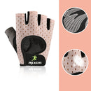 Fitness Gloves Men and Women Riding Gym Wear-resistant Anti-skid Shock Absorption