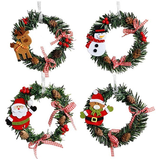 Home decoration christmas decorations christmas tree pendant