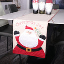 Christmas Table Runner 180cm Family Table Setting