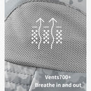 Summer sunshade fisherman hat outdoor mountaineering fishing sunscreen hat neck guard big brim men's hat