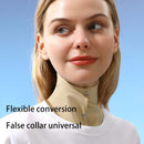 Ice Silk Sunscreen Neck Protector Outdoor Driving Shade Shawl Breathable Light Sunscreen