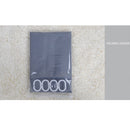 Shower Curtain Polyester Fabric Machine Washable with 12 Hooks 70.86x70.86 Inch Waterproof