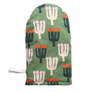 Cute Microwave Oven Oven Insulated Gloves