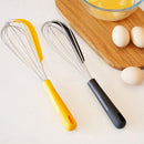 12-Inch Balloon Whisk Scrap Blade Egg Beater