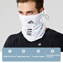 Neck Gaiter Face Scarf Mask