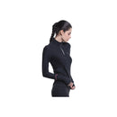 Sports T-shirt Women's Long-sleeved Quick-drying Breathable Casual Outdoor
