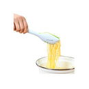 Two-in-one Food Tongs Silicone Food Tongs