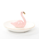 Ceramic Antler Jewelry Tray Creative Home Furnishings