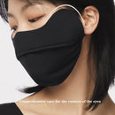 Face mask professional eye sunscreen outdoor travel for men and women
